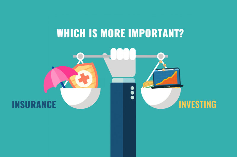 insurance or investment